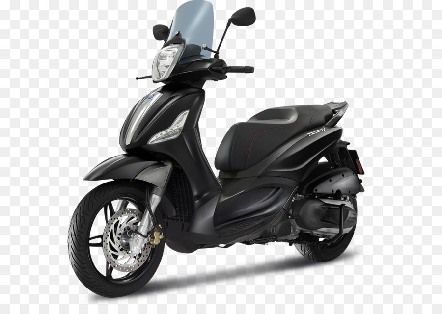 Piaggio，Scooter PNG