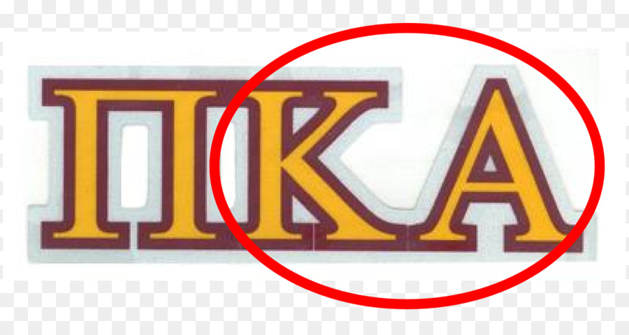 Pi Kappa Alpha，Las Fraternidades Y Las Hermandades De Mujeres PNG