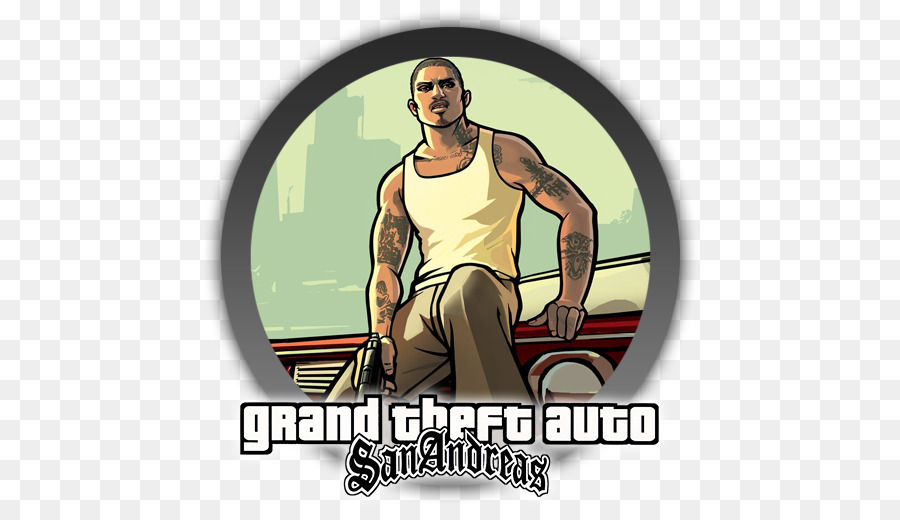 Grand Theft Auto San Andreas，Grand Theft Auto De La Trilogía PNG