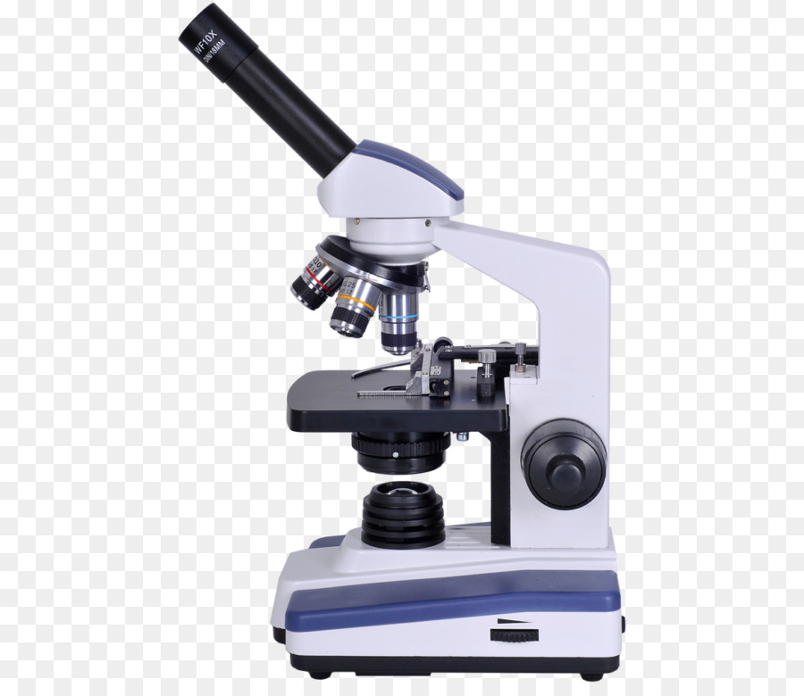 Microscopio，Microscopio óptico PNG