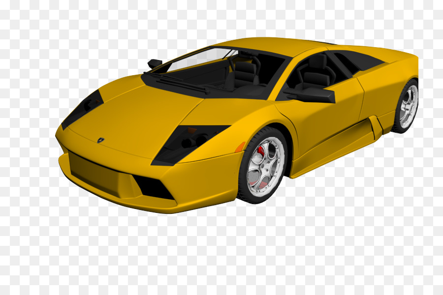 Lamborghini Gallardo，Coche PNG