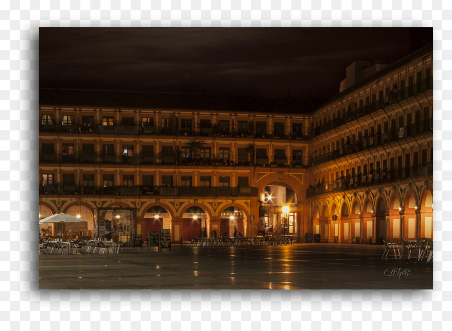 Plaza De La Corredera，Córdoba PNG