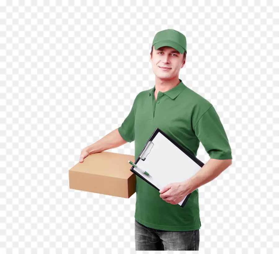 Courier，Entrega De Paquetes PNG