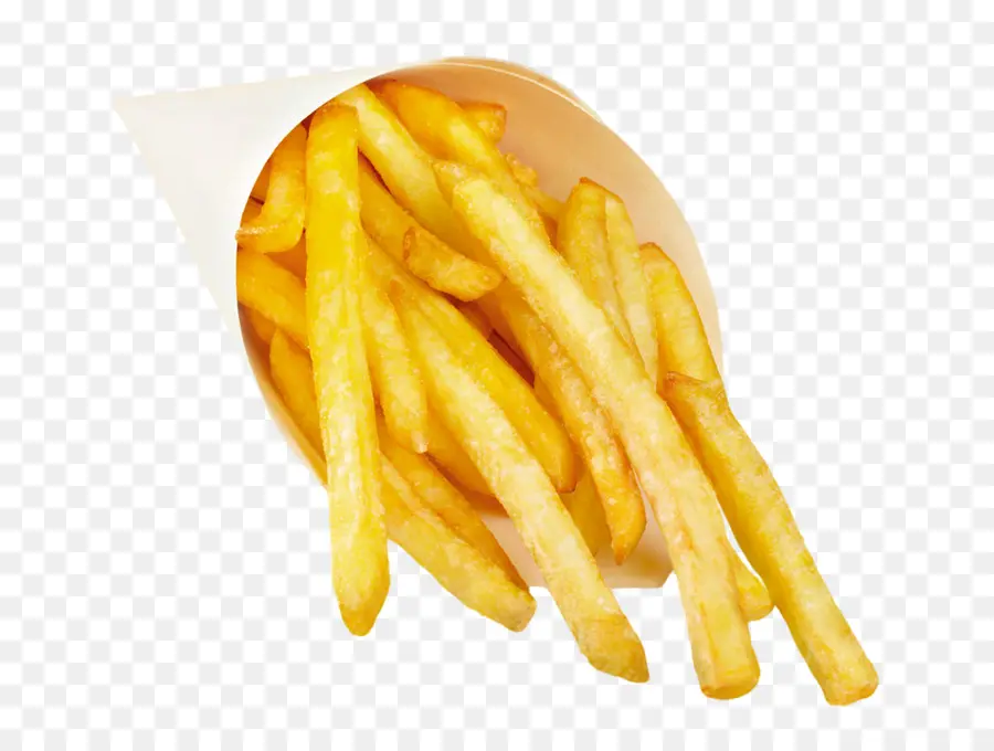 Papas A La Francesa，La Comida Chatarra PNG