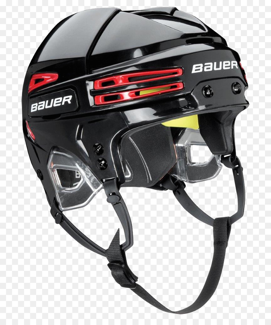 Bauer Hockey，Los Cascos De Hockey PNG