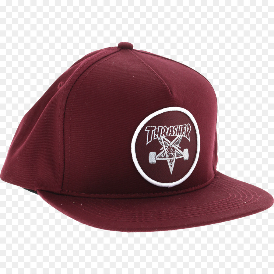 Gorra De Béisbol，Thrasher PNG