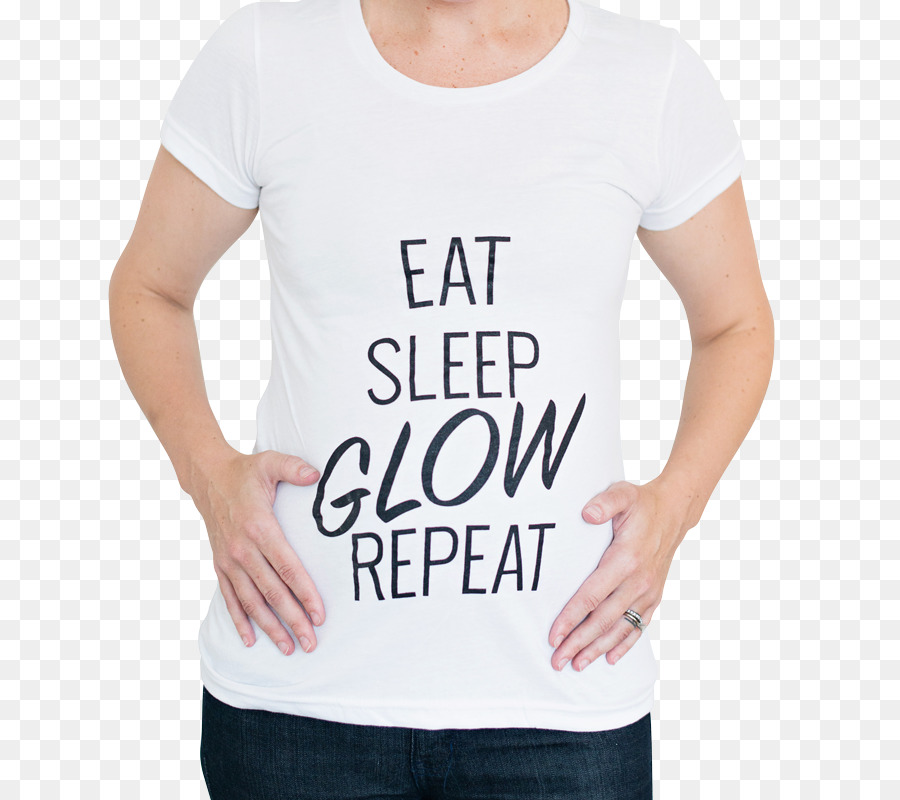 Camiseta，Ropa De Maternidad PNG