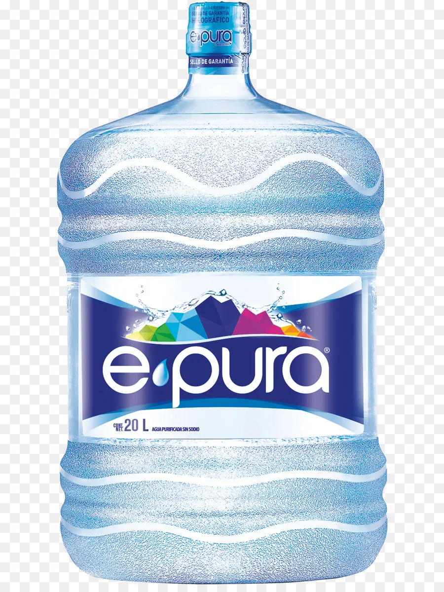 Botella De Agua，Recipiente PNG