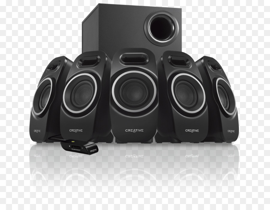 Creativo A550，Altavoz PNG