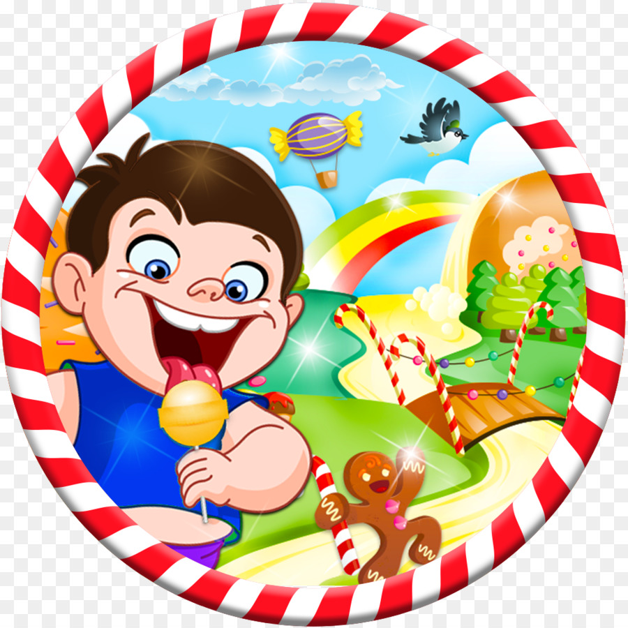 Dulces，Candy Land PNG