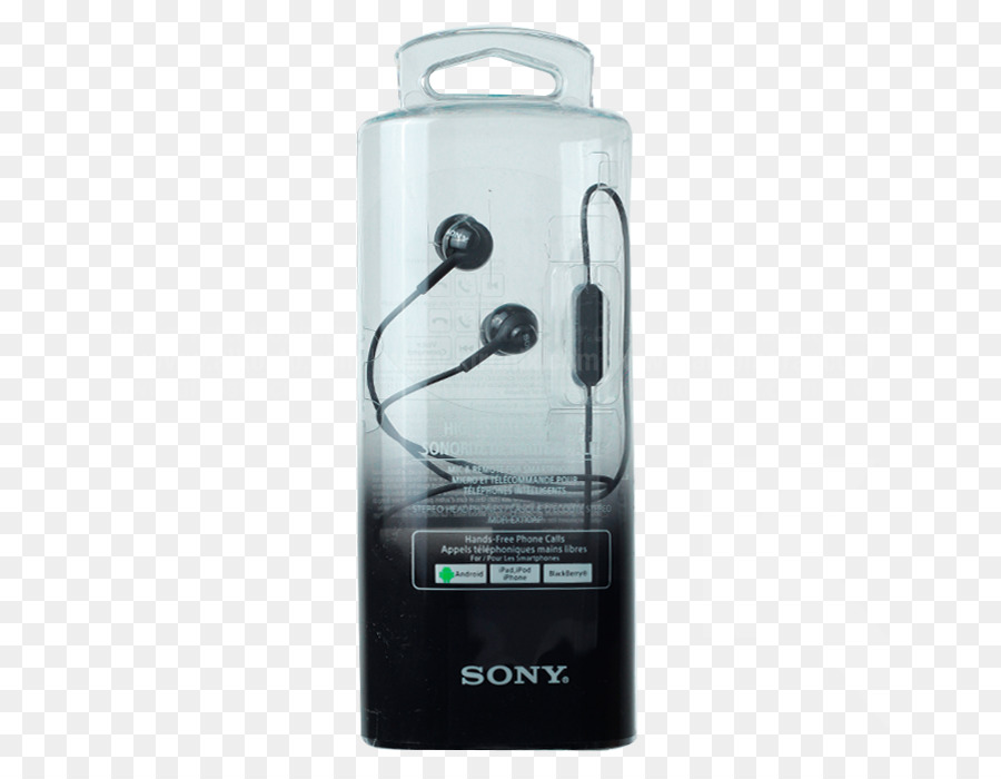 Auriculares，Sony Mdrex110ap PNG