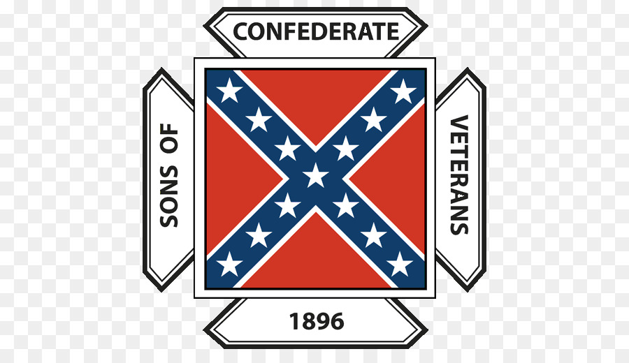 Louisiana，Los Estados Confederados De América PNG