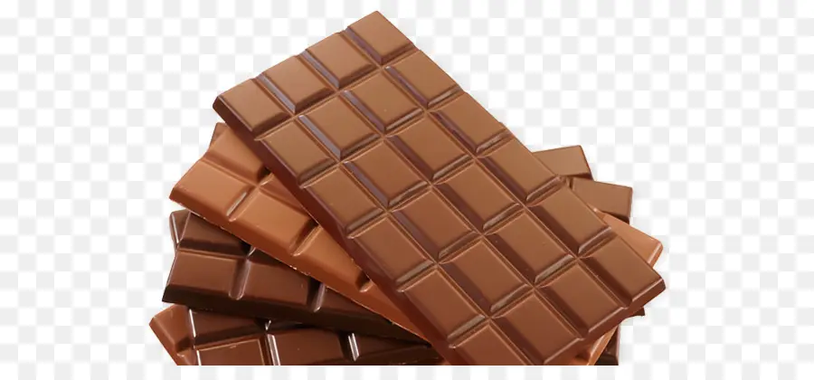 Barras De Chocolate，Chocolate Oscuro PNG