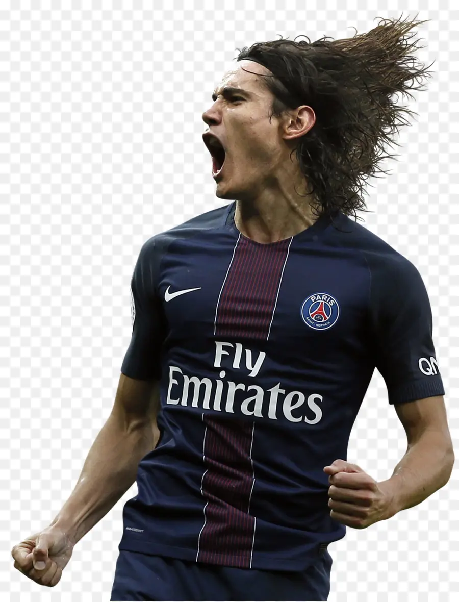 Edinson Cavani，París Saintgermain Fc PNG