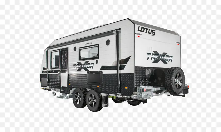 Caravana，Tráiler PNG