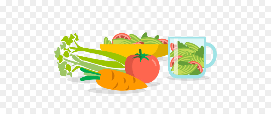 Vegetal，Cocina Vegetariana PNG