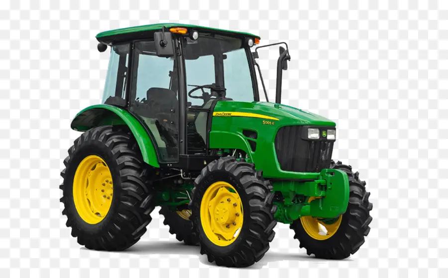 Tractor，John Deere PNG