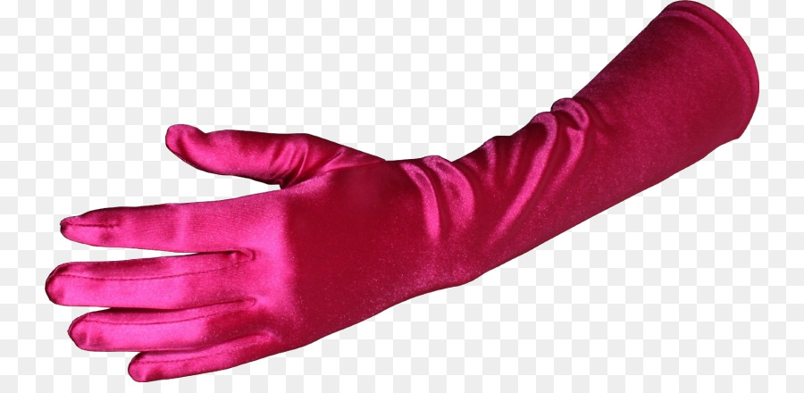 Guantes Blancos，Par PNG