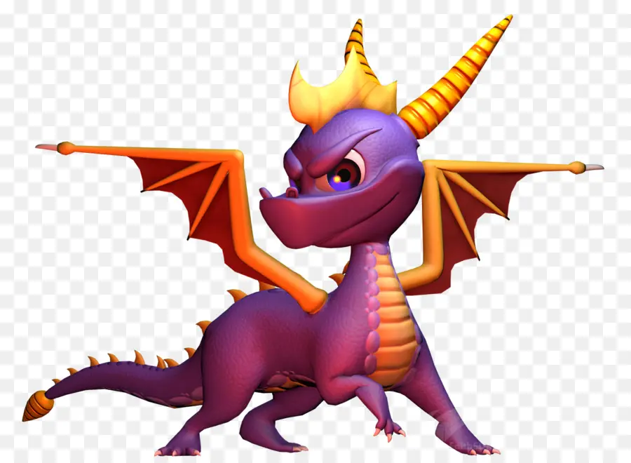 Dragón，Spyro El Dragón PNG