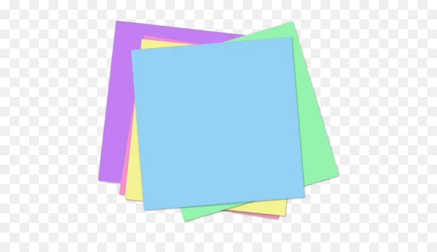 Postit Nota，Notas Adhesivas PNG