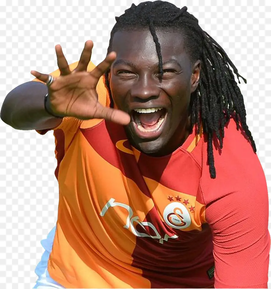 Bafétimbi Gomis，El Galatasaray Sk PNG