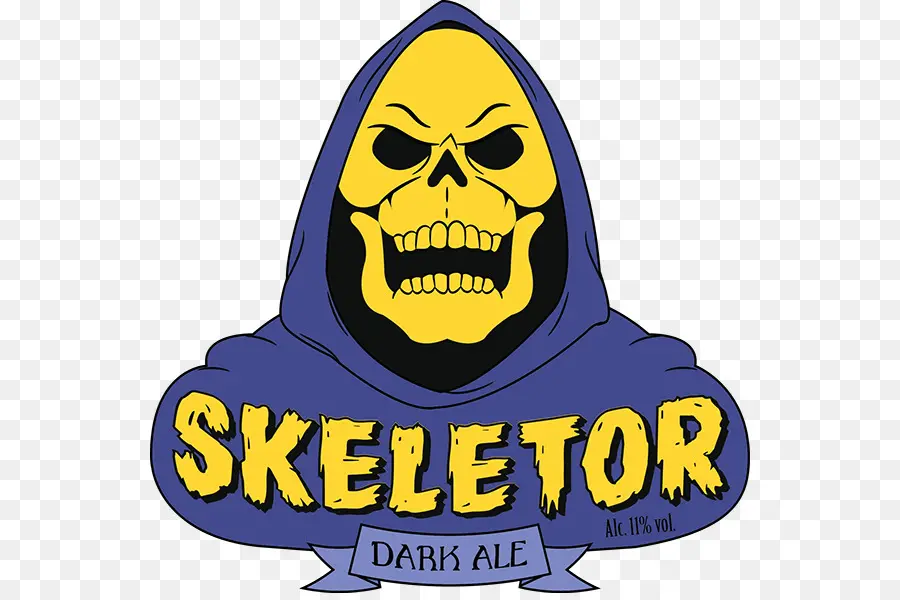 Skeletor，Hemán PNG