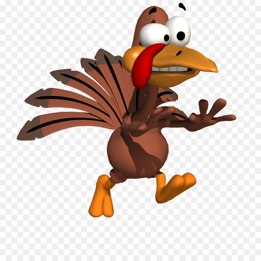 Día De Acción De Gracias，La Carne De Pavo PNG