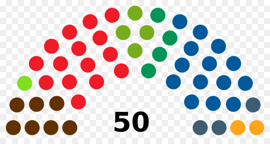 Distribución De Escaños En El Parlamento，Asientos PNG