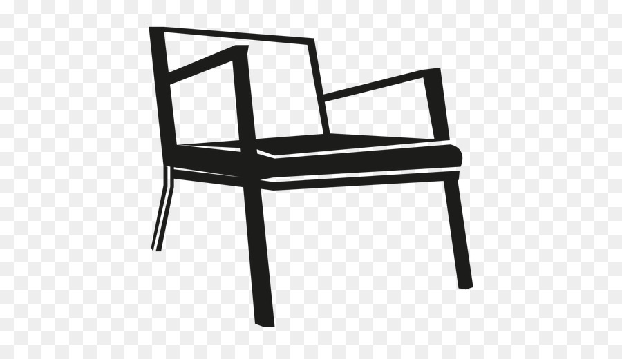 Eames Lounge Chair，Silla PNG