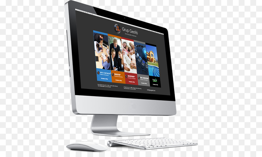 Imac，Portátil PNG