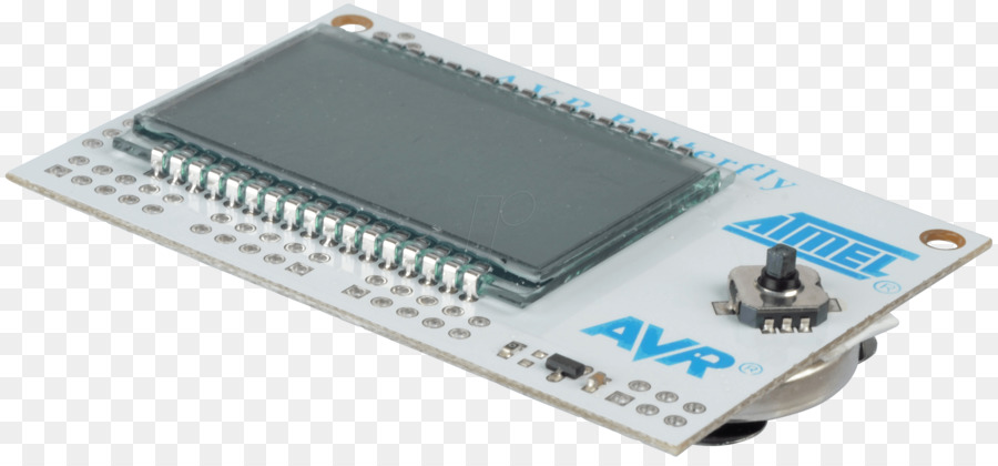 Microcontrolador，Atmel Avr PNG