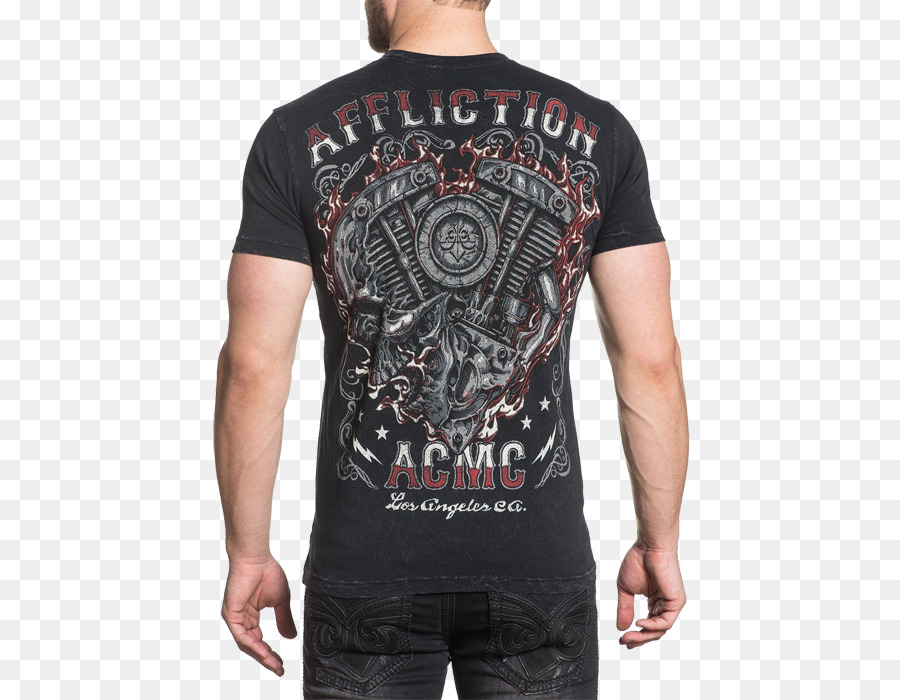 Camiseta，La Aflicción De La Ropa PNG