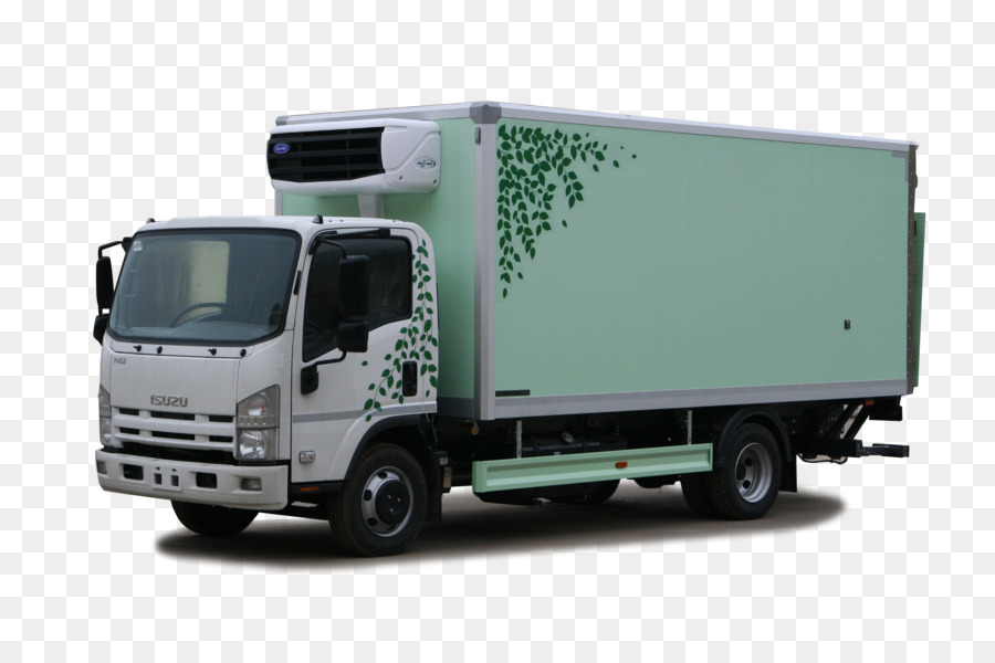 Compacta Camioneta，Isuzu PNG