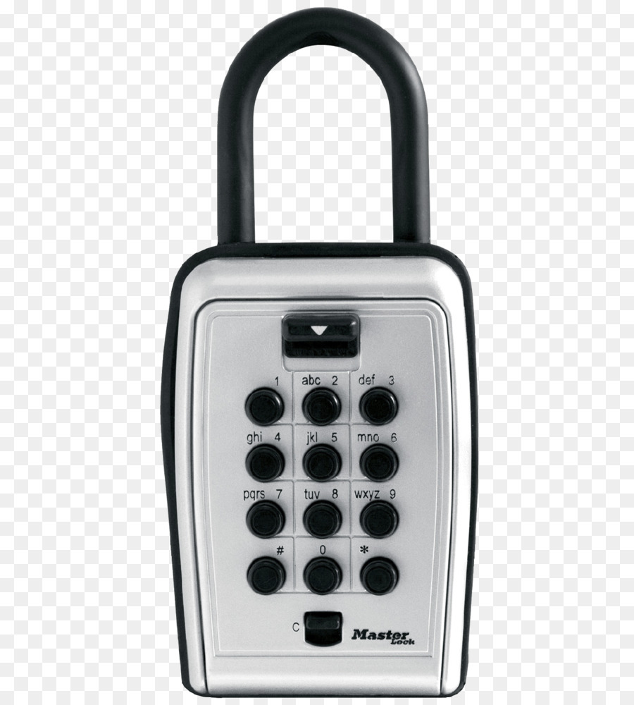 Master Lock，Cuadro PNG