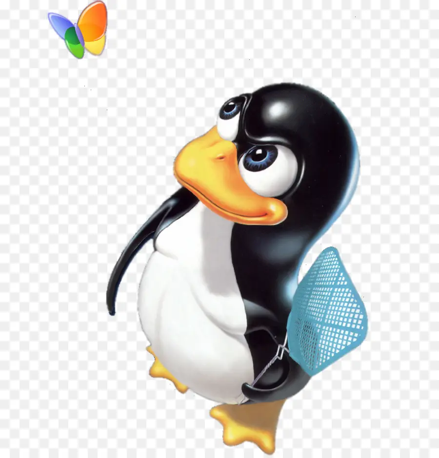 Linux，El Kernel De Linux PNG