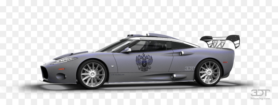 Supercar，Coche PNG