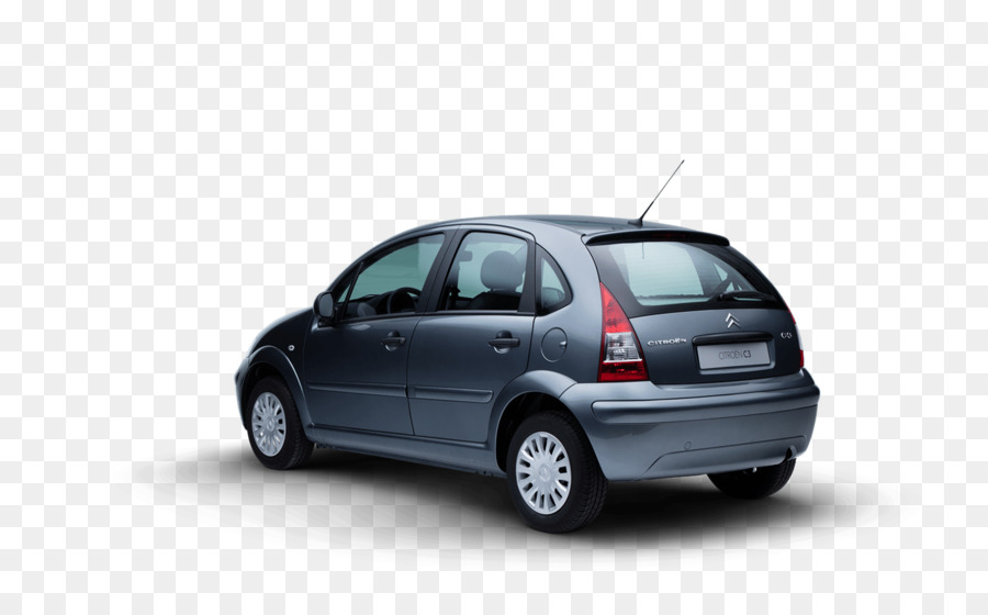 Coche Plateado，Hatchback PNG