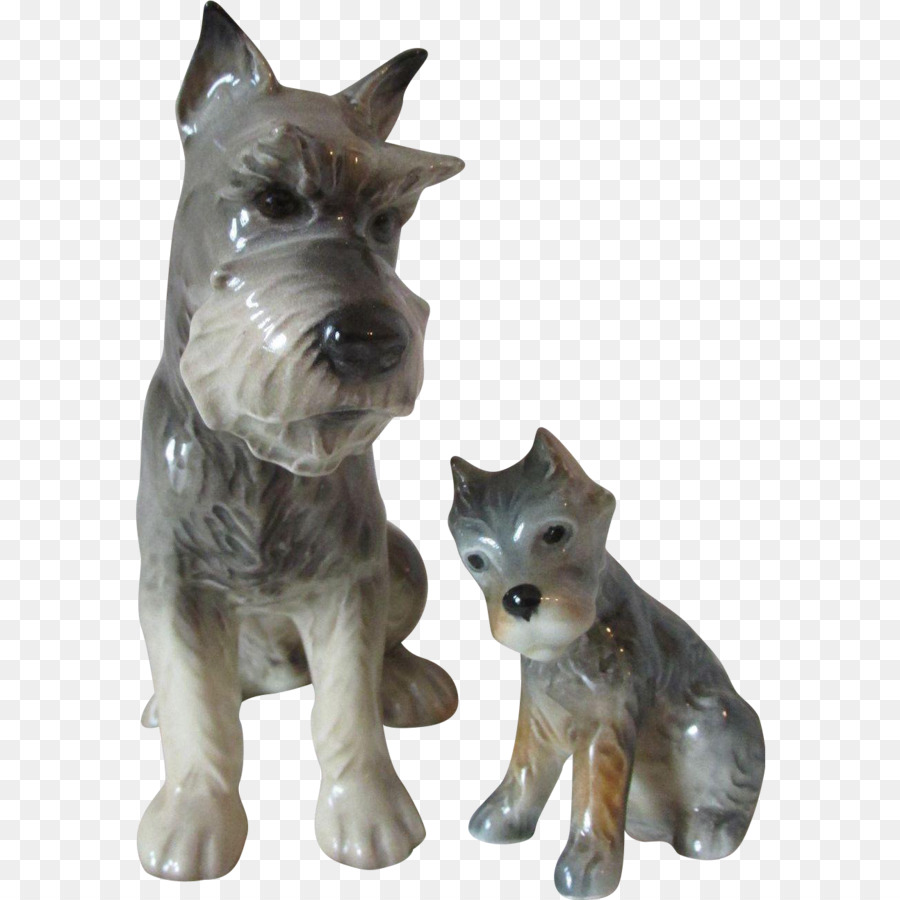 Schnauzer Miniatura，Scottish Terrier PNG