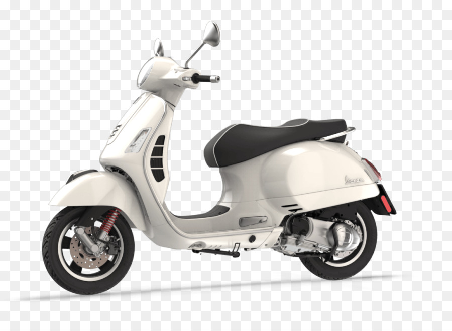 Vespa Gts，Scooter PNG