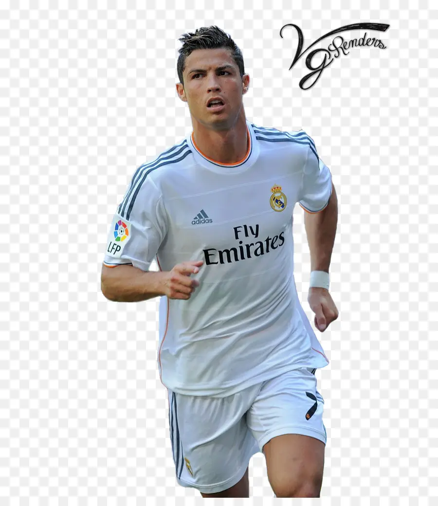 Cristiano Ronaldo，El Real Madrid Cf PNG