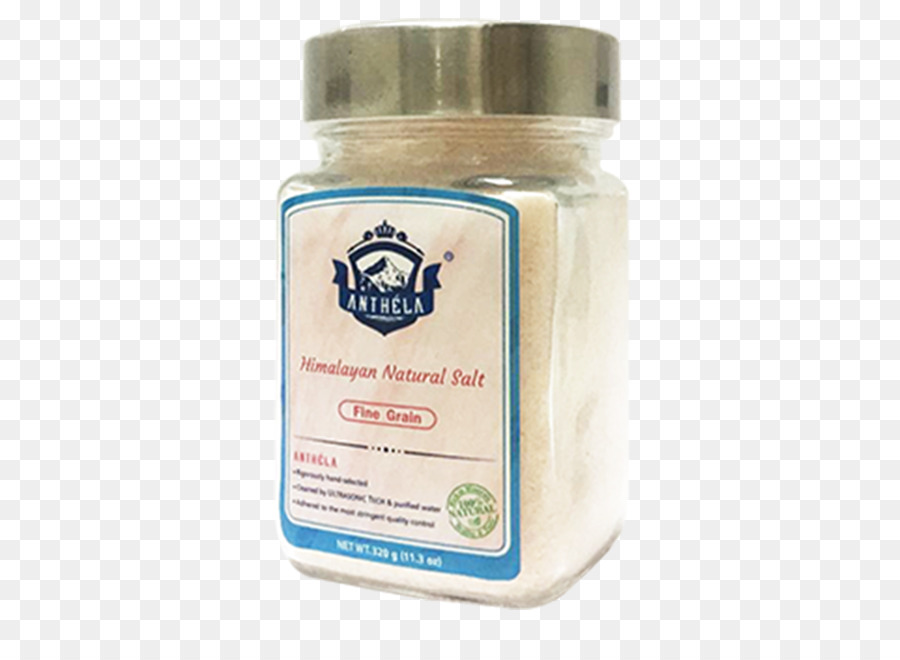 Fleur De Sel，Sabor PNG