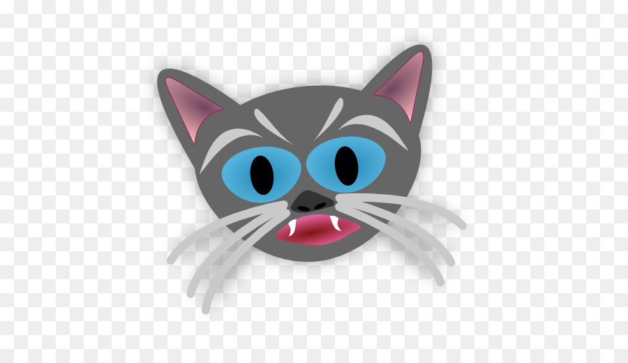 Bigotes，Gatito PNG