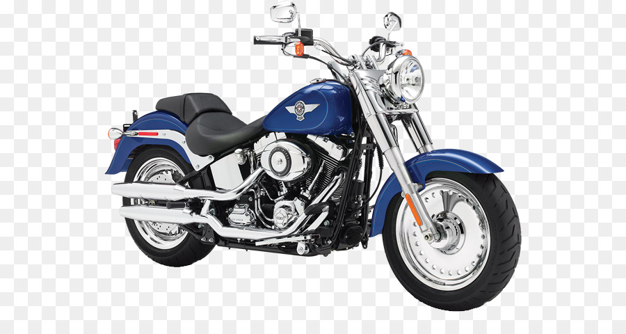 Harley Davidson Flstf Fat Boy，Harley Davidson PNG