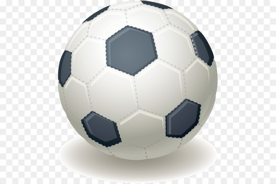 Balón De Fútbol Plateado，Fútbol Americano PNG