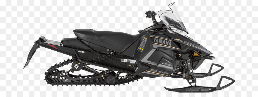 Yamaha Motor Company，Motos De Nieve PNG