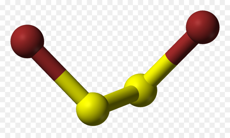 Disulfur Difluoruro，Disulfuro De PNG