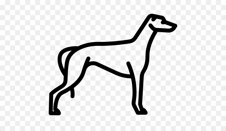 Contorno Del Perro，Mascota PNG