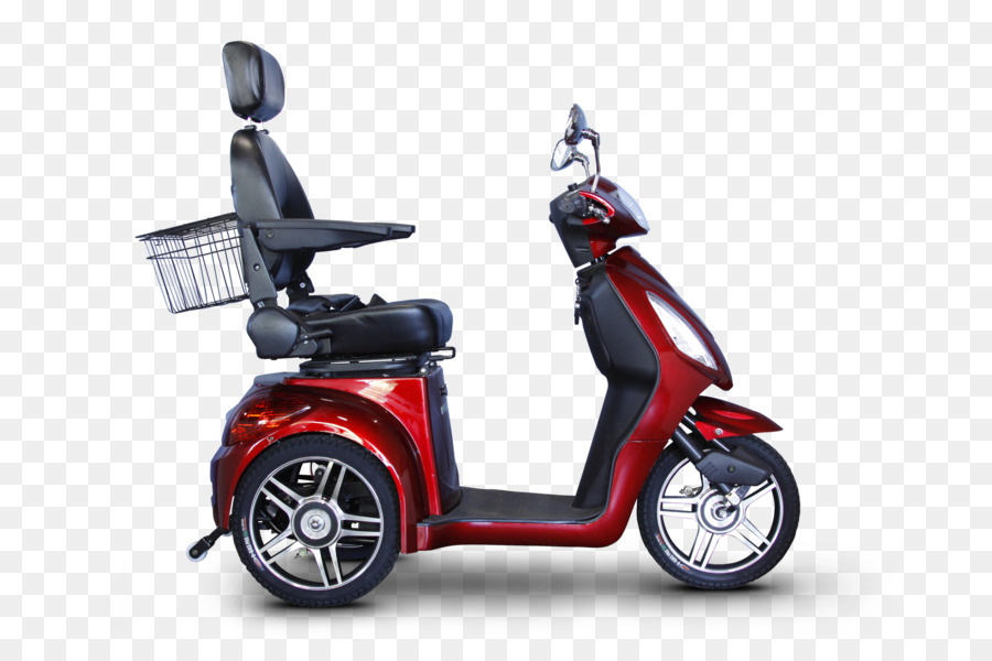 Scooter，Vehículo Eléctrico PNG