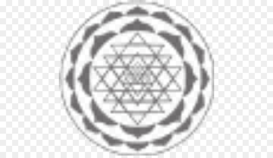 Sri Yantra，Yantra PNG