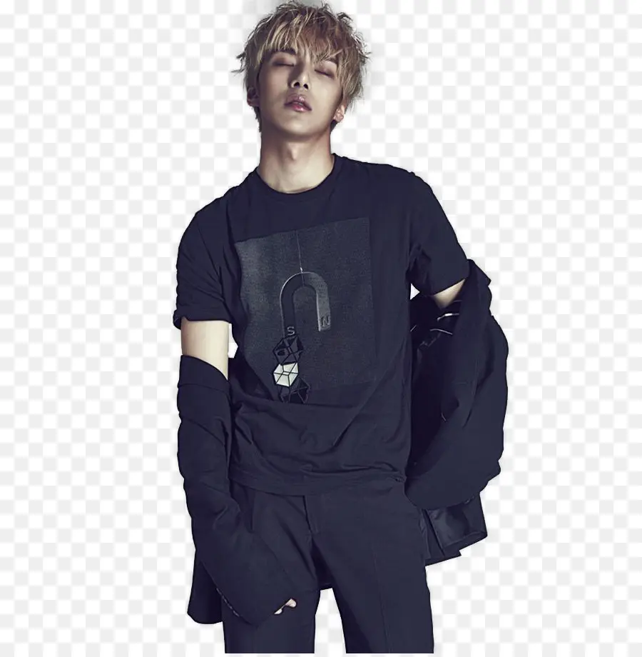 Minhyuk，Monsta X PNG